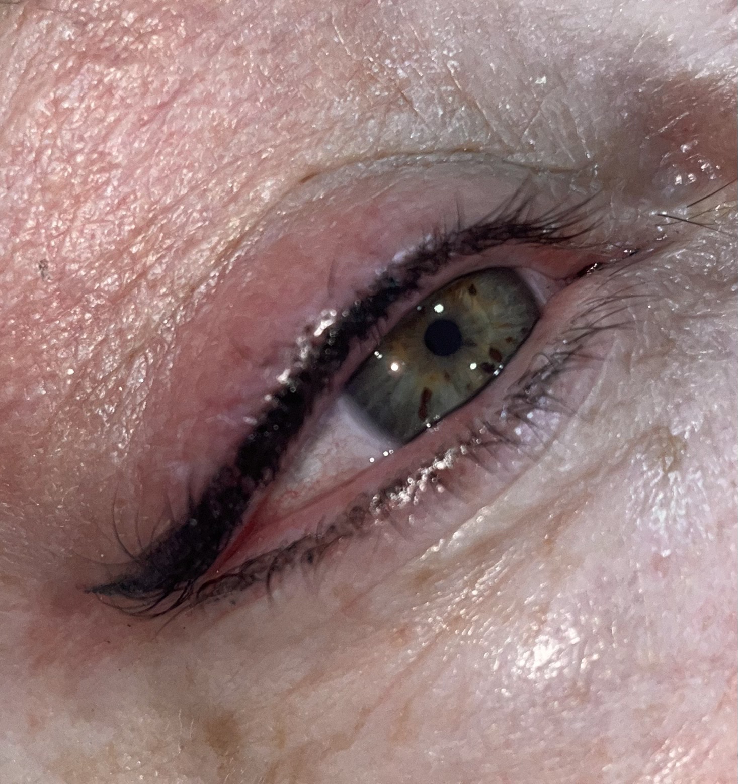 Ojos · Definición de la mirada